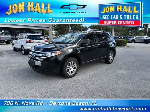 Used 2011 Ford Edge SE w/ 101A Rapid Spec Order Code FWD image 2