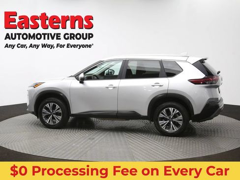 Used 2022 Nissan Rogue SV AWD/4WD image 62