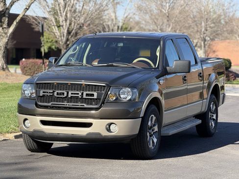 Used 2008 Ford F150 King Ranch RWD image 2