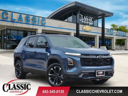 Used 2026 Chevrolet Equinox RS w/ Convenience Package III