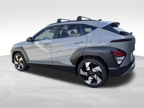 New 2026 Hyundai Kona Limited FWD image 4