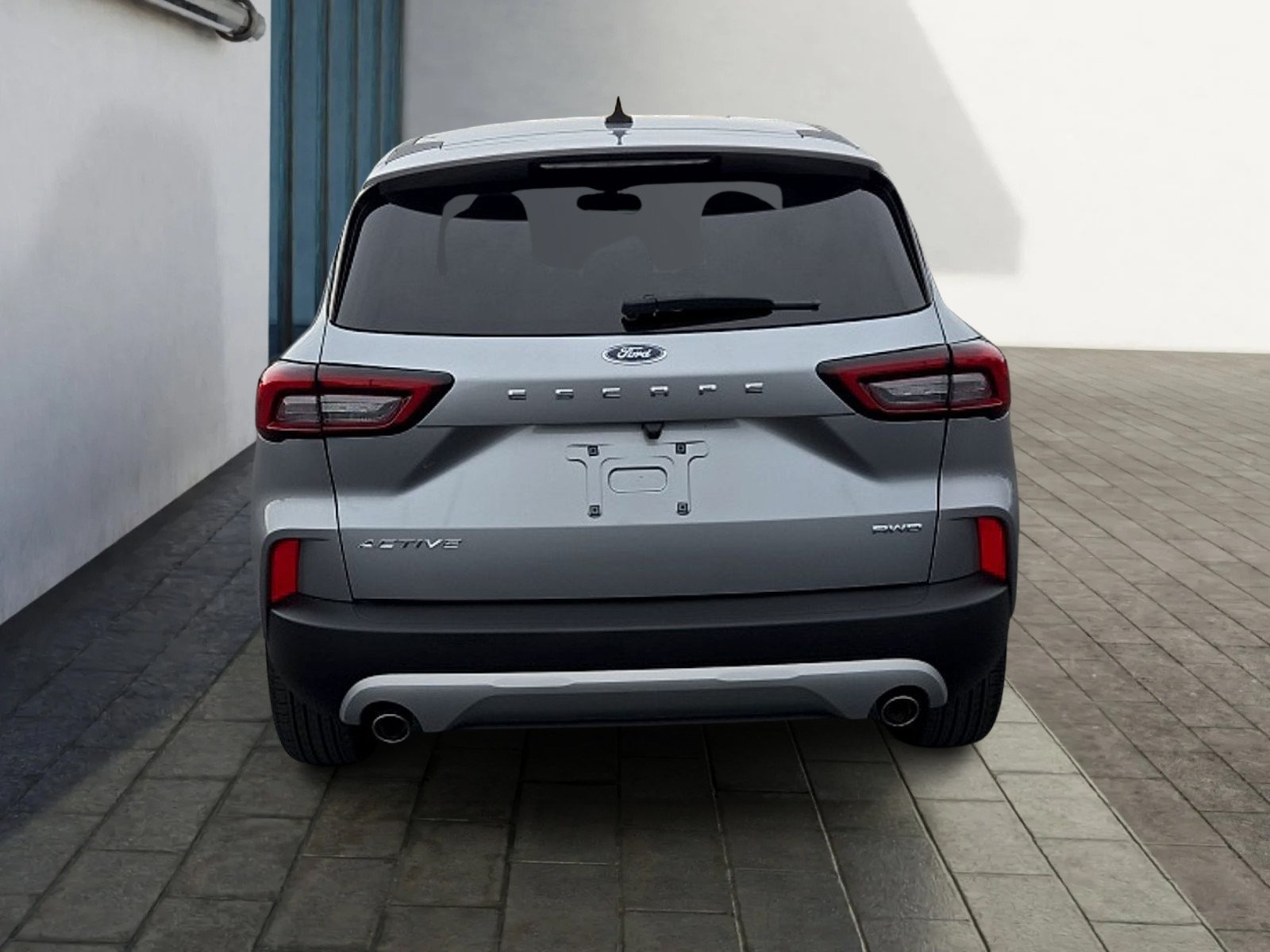 Certified 2024 Ford Escape Active AWD/4WD image 4