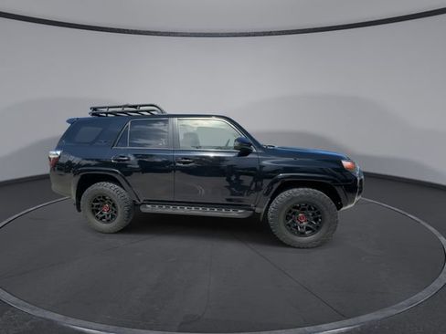 Used 2021 Toyota 4Runner TRD Pro AWD/4WD image 9