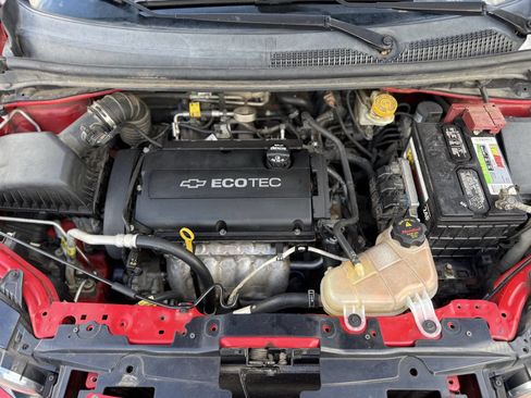 Used 2015 Chevrolet Sonic LT image 20