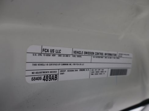 Used 2019 RAM 2500 Limited AWD/4WD image 26