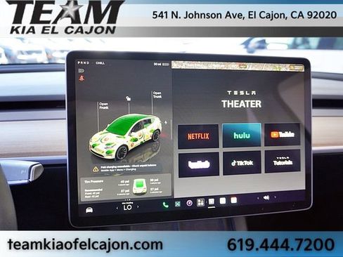 Used 2022 Tesla Model Y Long Range AWD/4WD image 31