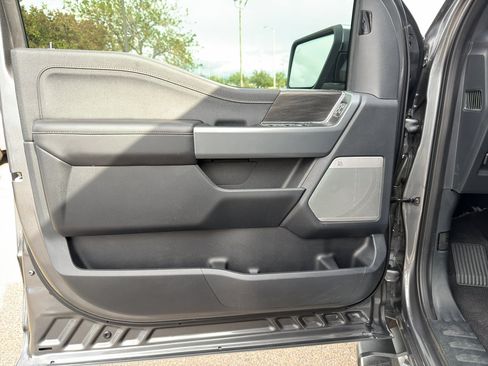 Used 2024 Ford F150 Lariat w/ FX4 Off-Road Package AWD/4WD image 9