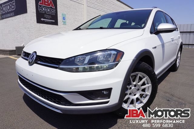 Used 2019 Volkswagen Golf Alltrack S AWD/4WD image 1
