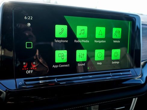 New 2026 Volkswagen Atlas SEL image 17