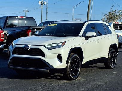 Used 2024 Toyota RAV4 SE