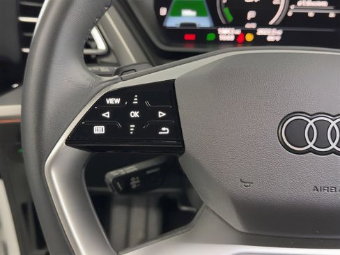 Certified 2023 Audi Q4 e-tron Prestige w/ Black Optic Package image 21