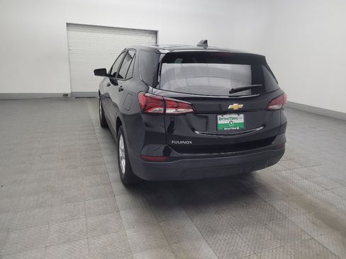 Used 2024 Chevrolet Equinox LS w/ Driver Confidence II Package FWD image 5