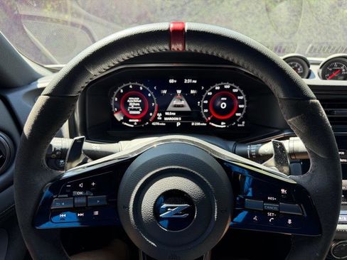 Used 2024 Nissan Z NISMO w/ Floor Mat Package image 26