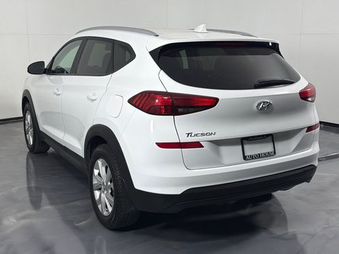 Used 2020 Hyundai Tucson Value FWD image 7