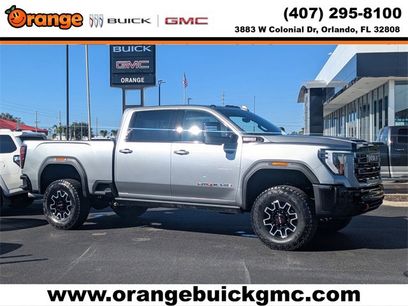 New 2026 GMC Sierra 2500 AT4X
