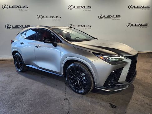 New 2026 Lexus NX 350 F Sport AWD/4WD image 3