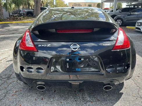 Used 2019 Nissan 370Z Touring Sport image 6