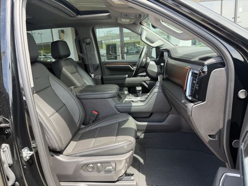 Used 2024 GMC Sierra 1500 Denali w/ Denali Reserve Package AWD/4WD image 23