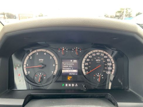 Used 2012 RAM 3500 ST w/ Trailer Brake Control Group image 10