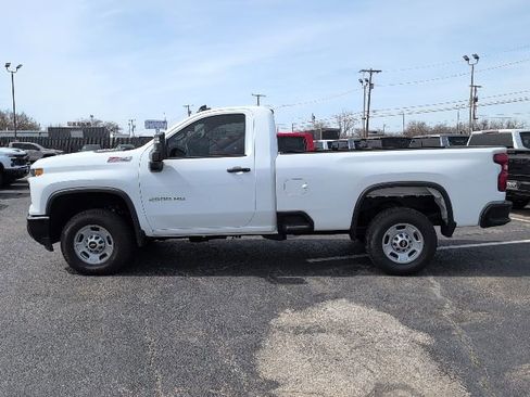 New 2025 Chevrolet Silverado 2500 W/T image 21