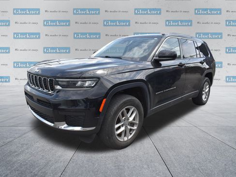 Used 2024 Jeep Grand Cherokee L Laredo AWD/4WD image 7