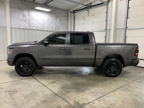 Used 2021 RAM 1500 Big Horn AWD/4WD image 21