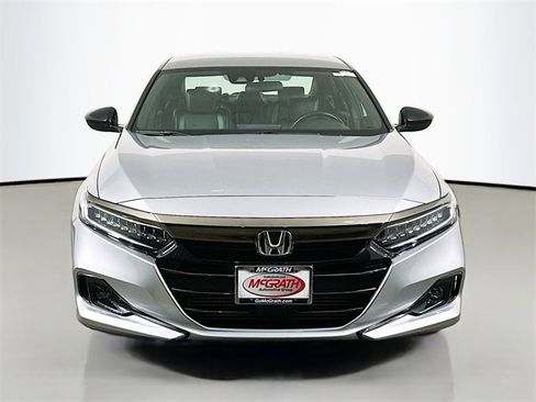 Certified 2022 Honda Accord Sport image 13