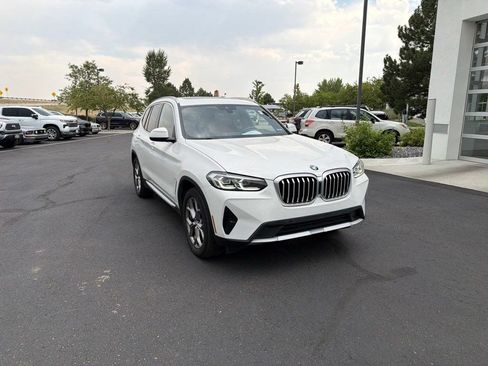 Used 2023 BMW X3 xDrive30i w/ Convenience Package w/ZPA AWD/4WD image 7