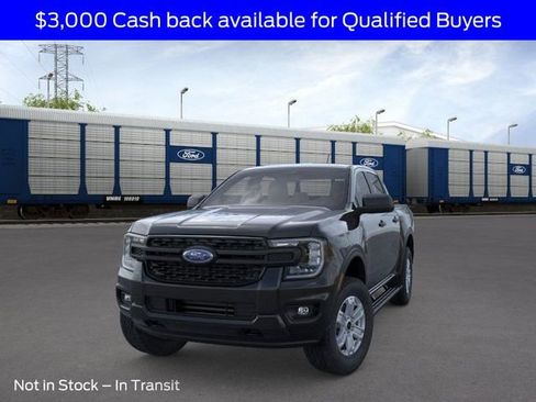 New 2025 Ford Ranger XL image 2