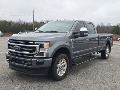 Used 2022 Ford F250 Platinum