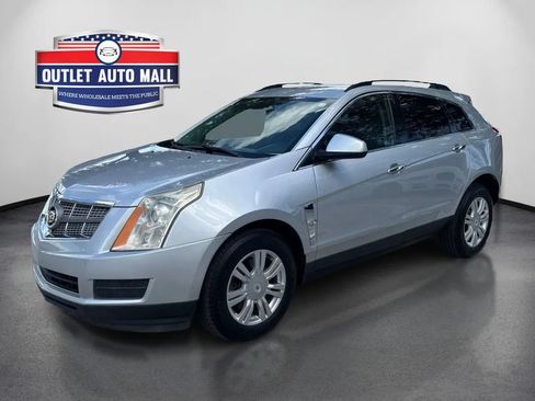 Used 2011 Cadillac SRX 2WD image 7