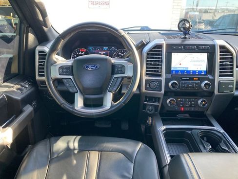 Used 2020 Ford F350 Platinum w/ FX4 Off-Road Package image 14