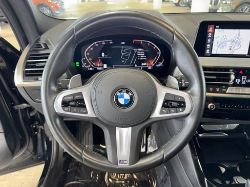 Used 2024 BMW X3 sDrive30i w/ M Sport Package RWD image 20