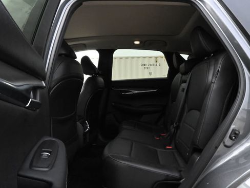 Certified 2023 INFINITI QX50 Luxe FWD image 18