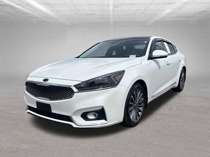 Used 2017 Kia Cadenza Premium w/ Luxury Package