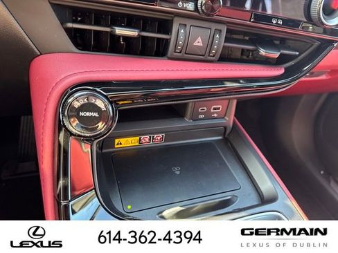 New 2025 Lexus NX 350 AWD w/ Premium Package image 28