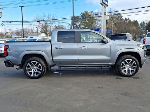Certified 2024 Chevrolet Colorado Z71 w/ Z71 Convenience Package 2 image 26