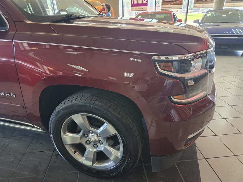 Used 2020 Chevrolet Suburban Premier w/ Max Trailering Package AWD/4WD image 42