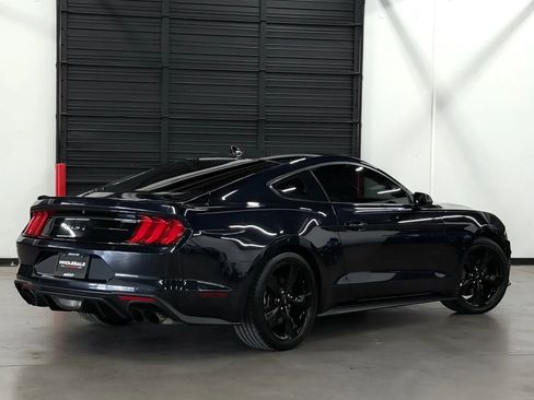 Used 2021 Ford Mustang GT w/ Equipment Group 301A RWD image 13