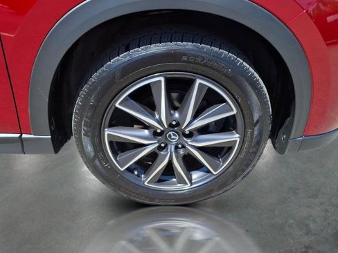 Used 2018 MAZDA CX-5 Grand Touring w/ Premium Package AWD/4WD image 10