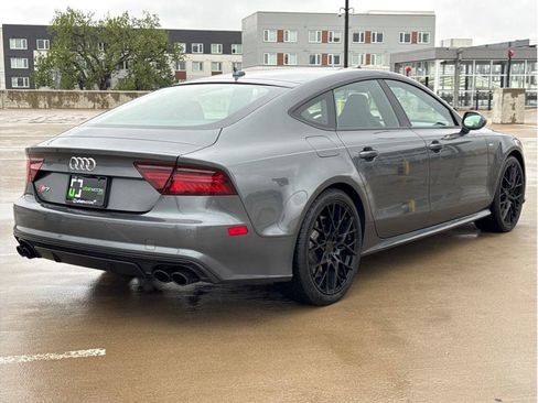 Used 2016 Audi S7 AWD/4WD image 8