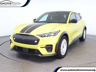 Used 2024 Ford Mustang Mach-E GT