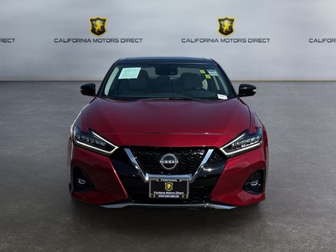 Used 2023 Nissan Maxima Platinum w/ Sport Mat Group FWD image 8