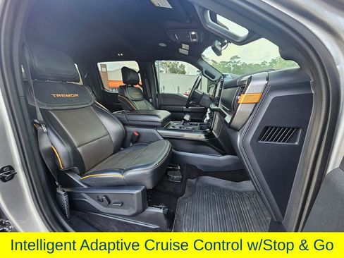 Used 2022 Ford F150 Tremor w/ Equipment Group 402A High image 33