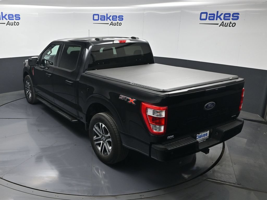 Used 2023 Ford F150 XL w/ STX Appearance Package RWD image 21