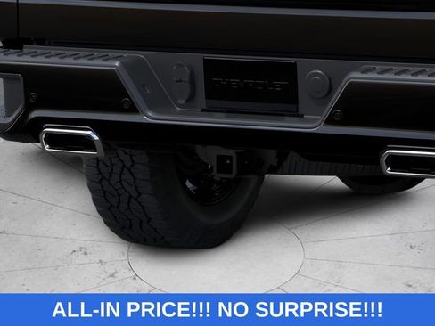 New 2026 Chevrolet Silverado 1500 RST w/ Convenience Package II AWD/4WD image 24