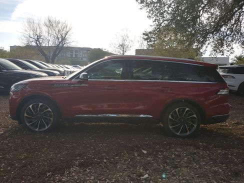 New 2026 Lincoln Aviator Reserve w/ Illumination Package image 6