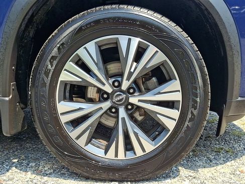 Certified 2023 Nissan Rogue SV AWD/4WD image 9