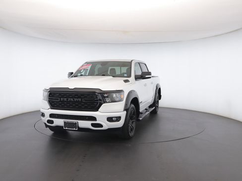 Used 2022 RAM 1500 Big Horn image 41