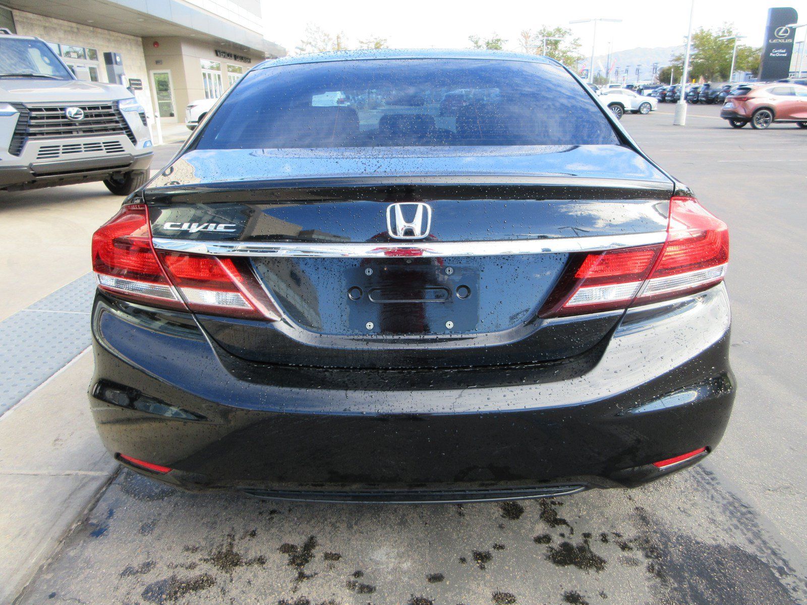 Used 2013 Honda Civic EX image 7
